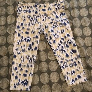 Alo Yoga Crop Leggings